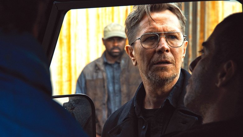 кадр из фильма Планета обезьян: Революция