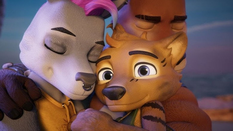 кадр из фильма 100% тигр