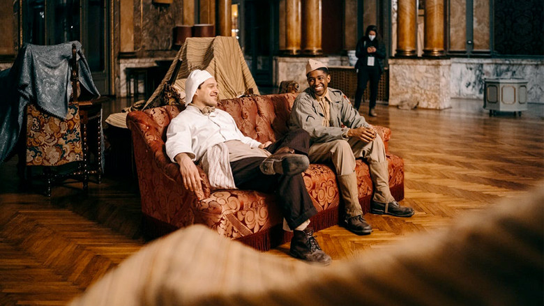 кадр из фильма CareBonara - Le Origini della Carbonara