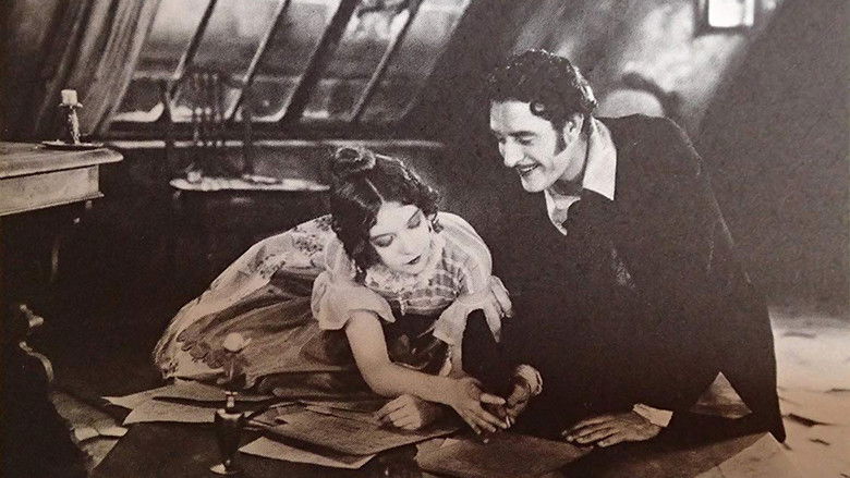 кадр из фильма La Bohème