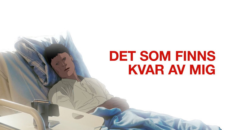 кадр из фильма Det som finns kvar av mig