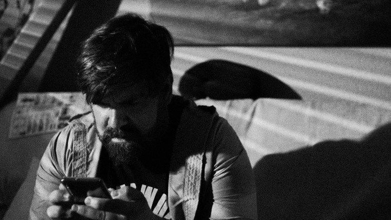 кадр из фильма Despega los ojos de la pantalla