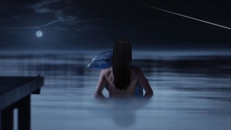 кадр из фильма Dolphin Lover