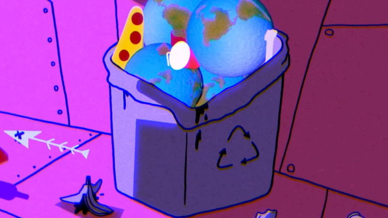 кадр из фильма The Curse