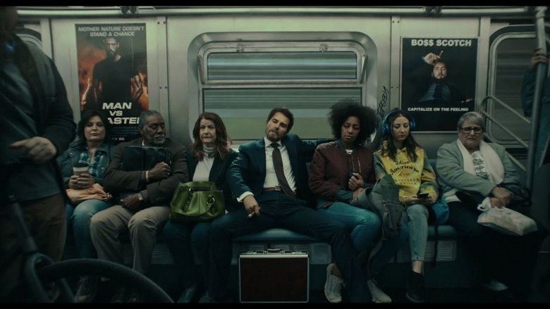 кадр из фильма The Man