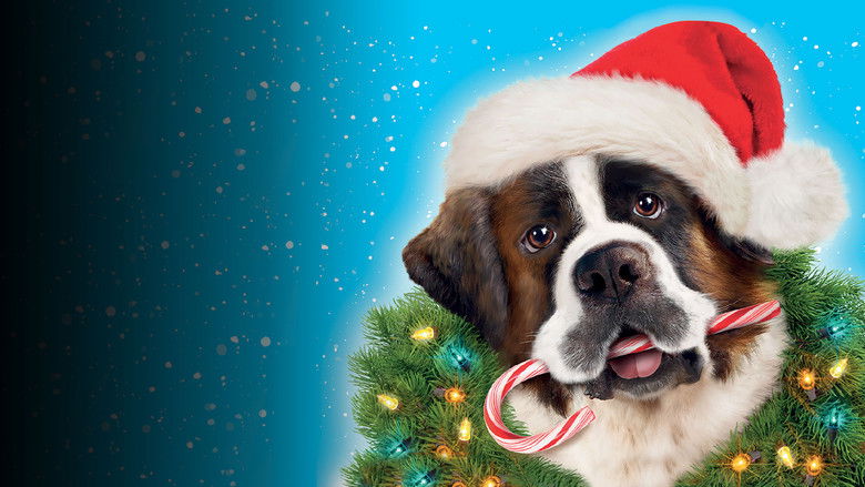 кадр из фильма Рождественское приключение Бетховена