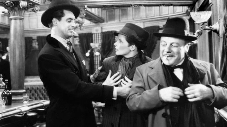 кадр из фильма Сильвия Скарлетт