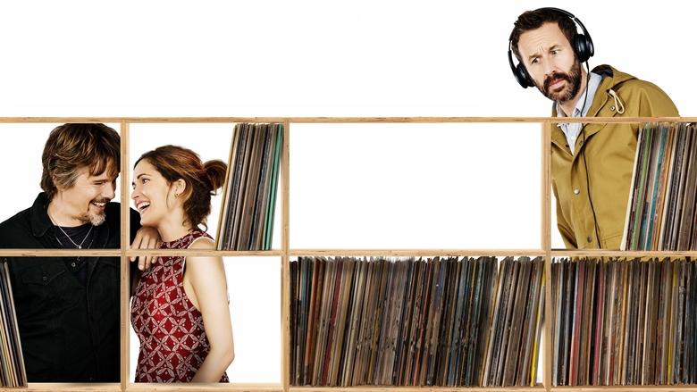 кадр из фильма Голая Джульетта