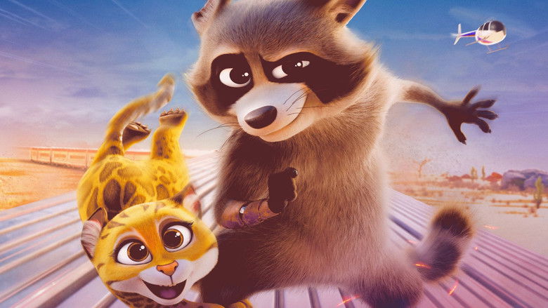 кадр из фильма Зверопоезд