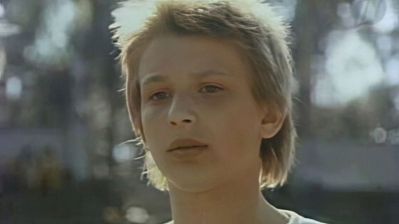 кадр из фильма Выше радуги