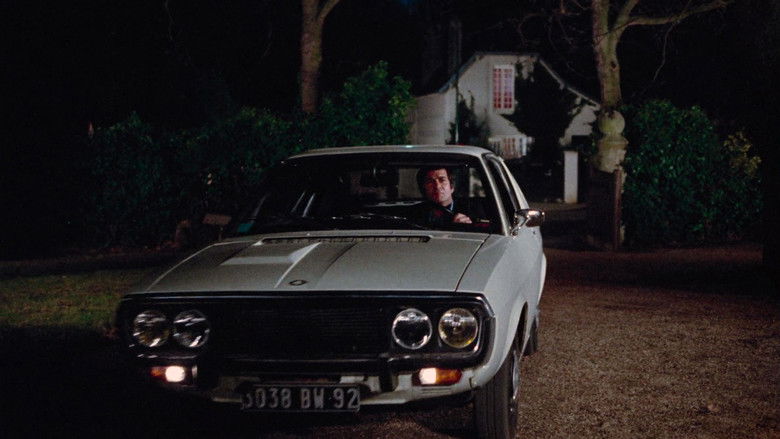 кадр из фильма Преступление есть преступление