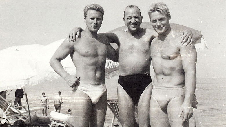 кадр из фильма Mad About the Boy: The Noël Coward Story