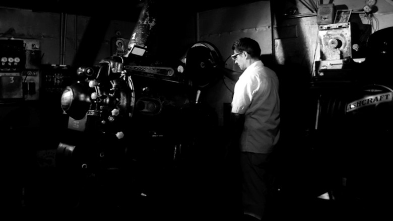 кадр из фильма El cine de cada día