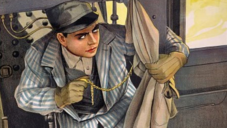 кадр из фильма Four Minutes Late