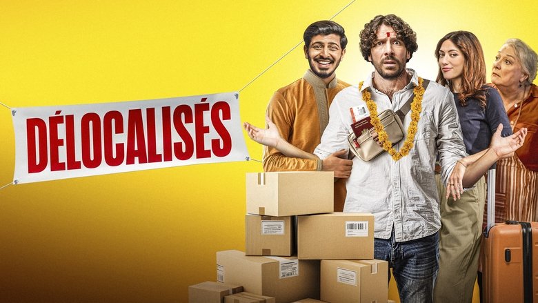 кадр из фильма Délocalisés