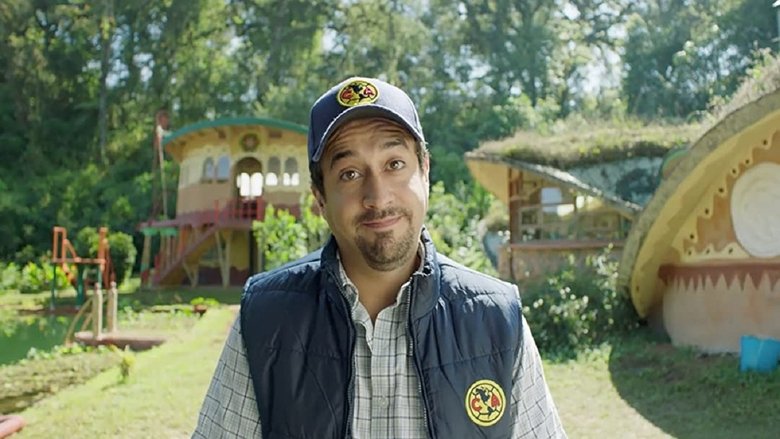 кадр из фильма Mirreyes contra Godínez 2: El retiro