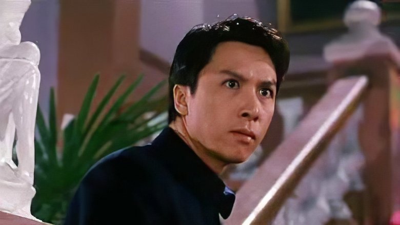 кадр из фильма Железная обезьяна 2