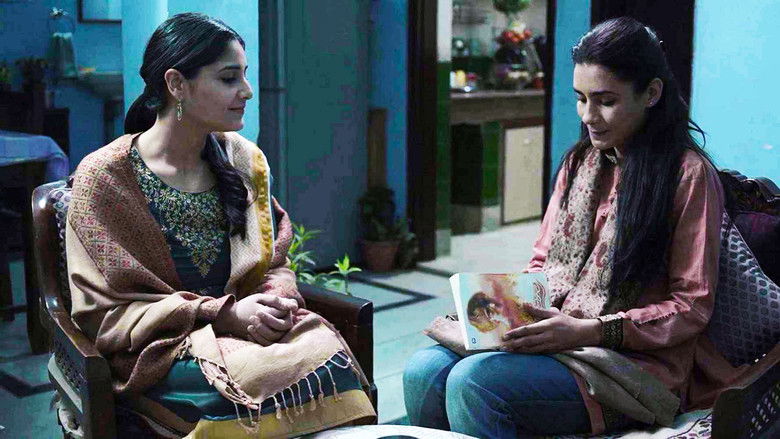 кадр из фильма Сони