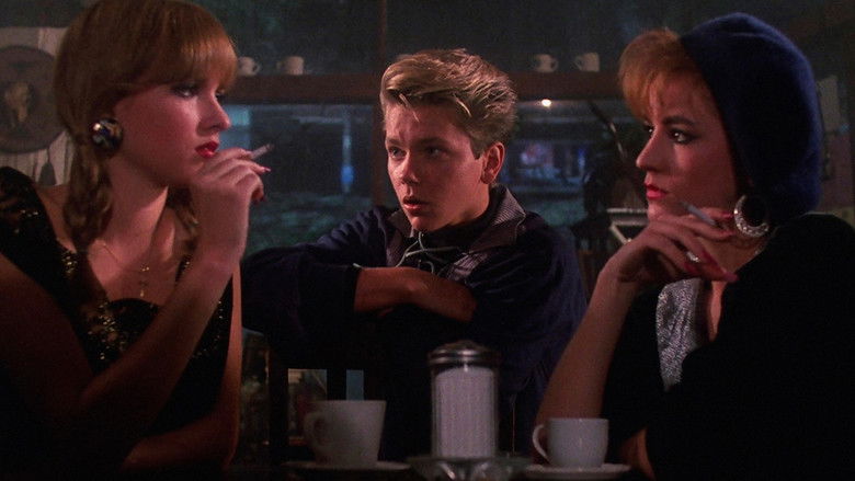 кадр из фильма A Night in the Life of Jimmy Reardon