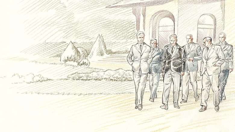 кадр из фильма La Conférence de la honte