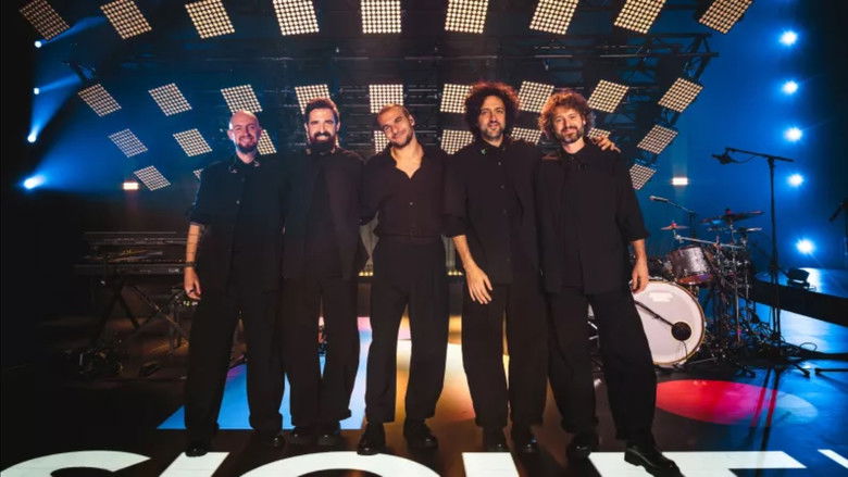 кадр из фильма Amir - Basique, le concert