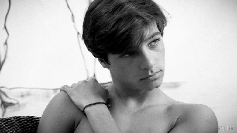 кадр из фильма Boy at Shores