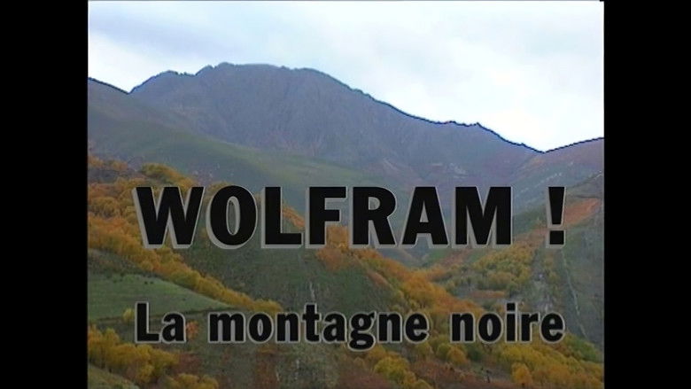 кадр из фильма Wolfram. La montaña negra