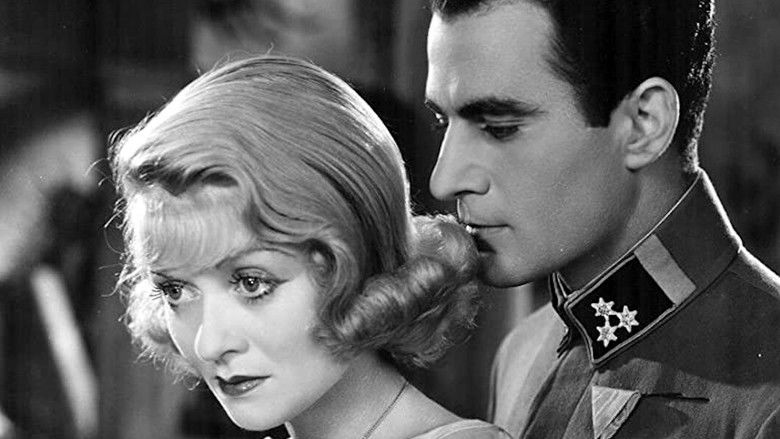 кадр из фильма After Tonight