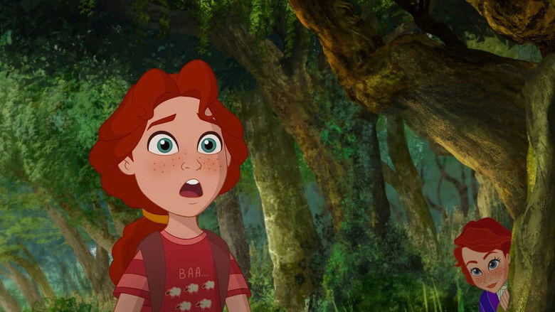 кадр из фильма Бабушкин рецепт