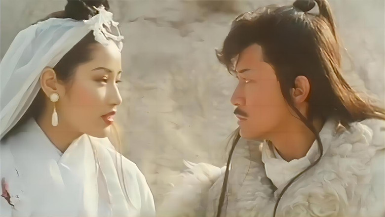 кадр из фильма 仁者無敵