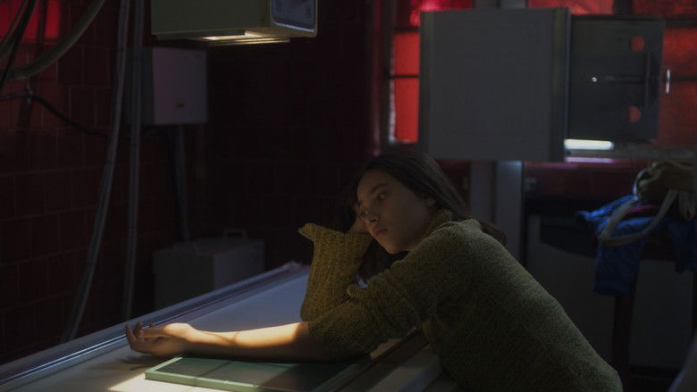 кадр из фильма Los tonos mayores