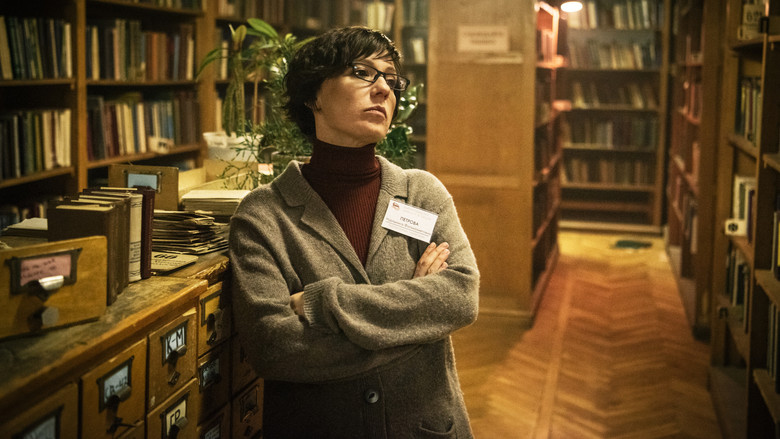 кадр из фильма Петровы в гриппе