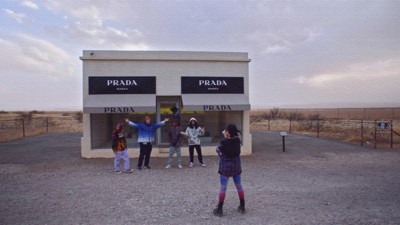 кадр из фильма Заблудшие души