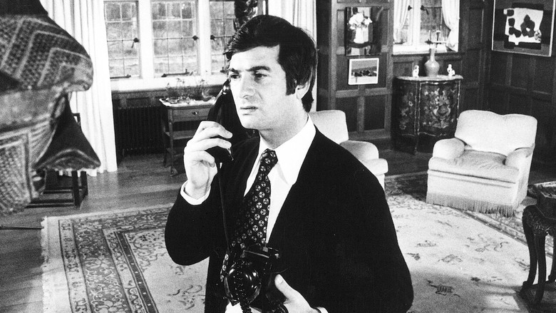 кадр из фильма Преступление есть преступление