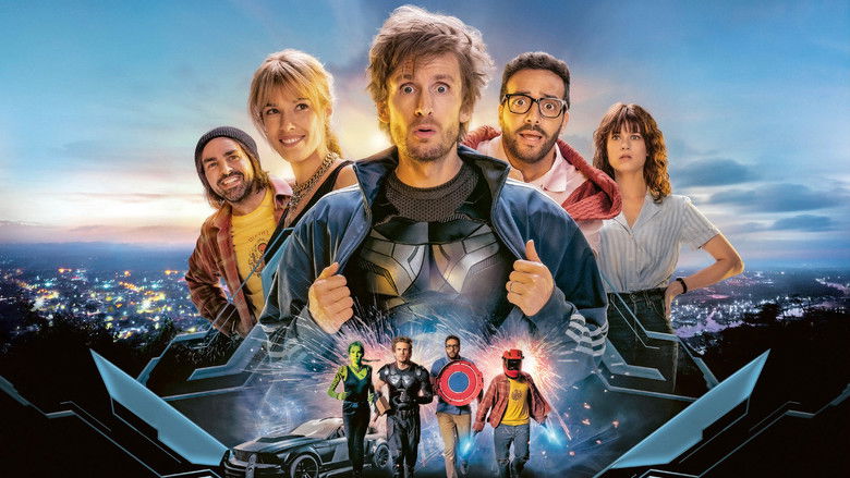 кадр из фильма Суперчел