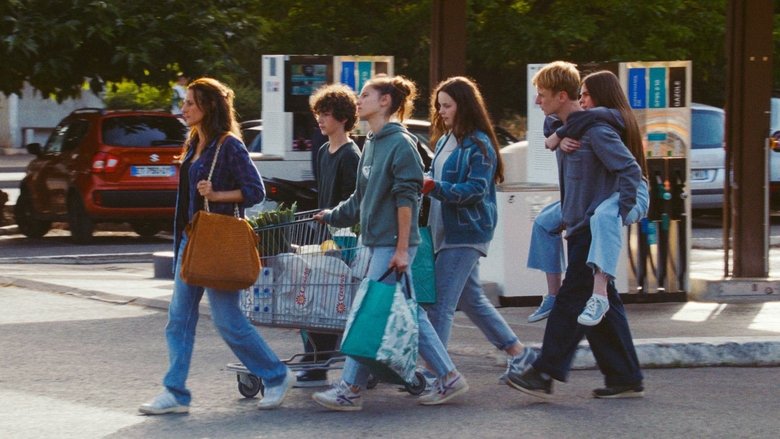 кадр из фильма Тони и её семья