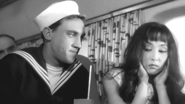 кадр из фильма 713-й просит посадку