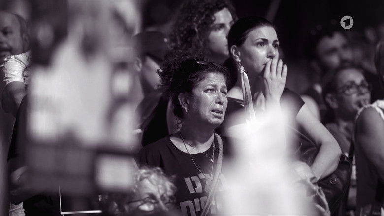 кадр из фильма 7. Oktober – Krieg ohne Ende?