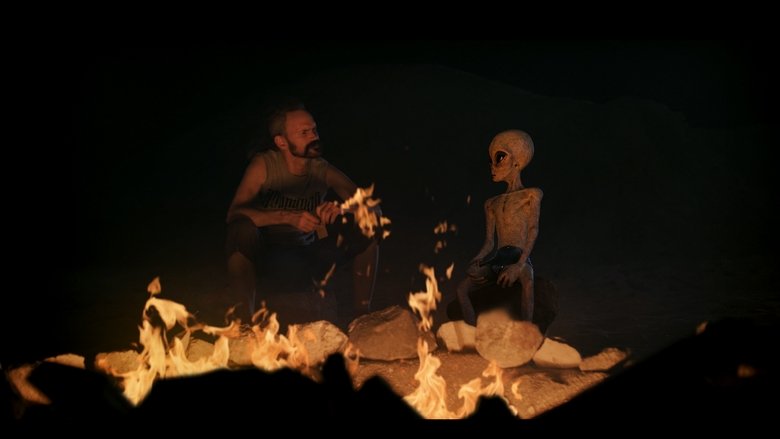 кадр из фильма Adventures of the Naked Umbrella