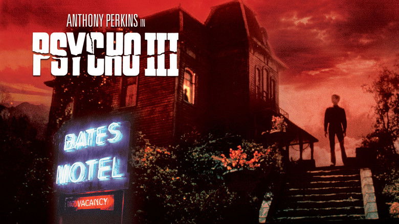 кадр из фильма Психо 3