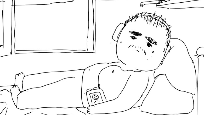 кадр из фильма S The Wolf