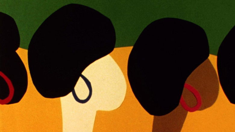 кадр из фильма Hair Piece: A Film for Nappy Headed People