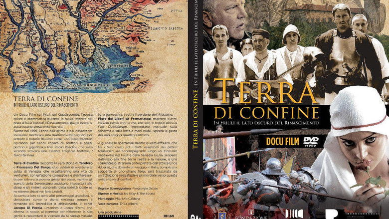 Terra di confine. In Friuli il lato oscuro del Rinascimento