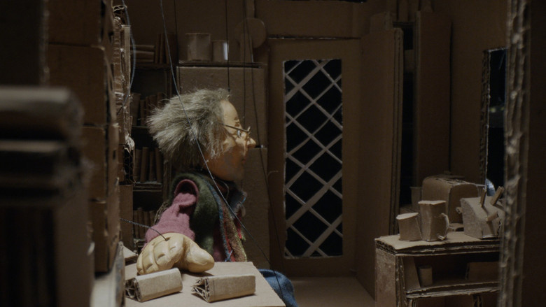 кадр из фильма Lost Contact