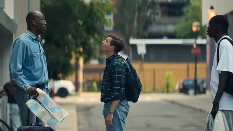 кадр из фильма Le rêve américain