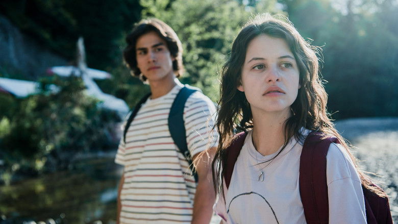 кадр из фильма Водопад