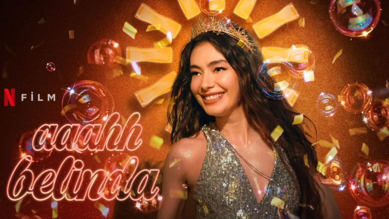 кадр из фильма Aaahh Belinda