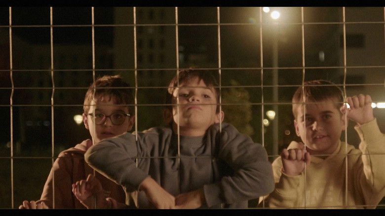 кадр из фильма El Parque de los Balas