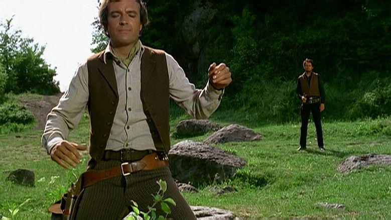 кадр из фильма L'ira di Dio