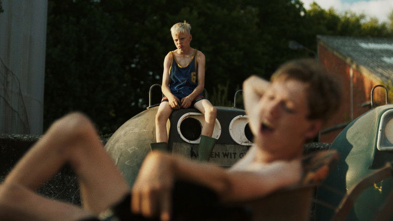 кадр из фильма Zomervacht